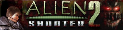 Alien Shooter 2