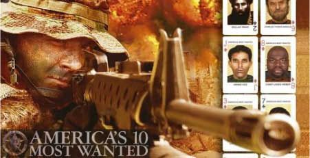 Обзор игры America's 10 Most Wanted: War on Terror