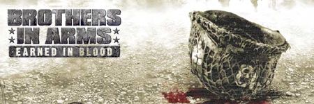 Обзор игры Brothers in Arms: Earned in Blood