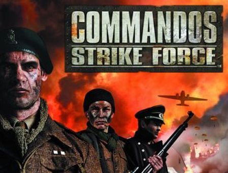 Обзор игры Commandos: Strike Force