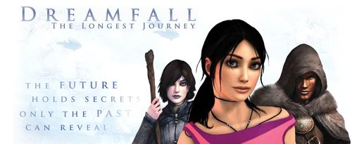 Обзор игры Dreamfall: The Longest Journey