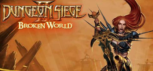Обзор игры dungeon siege 2: broken world