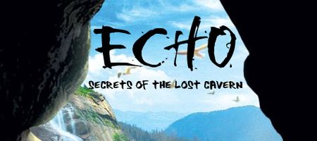 Обзор игры ECHO: Secrets of the Lost Cavern