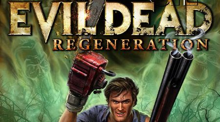 Evil Dead: Regeneration