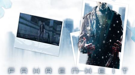 Обзор игры Fahrenheit