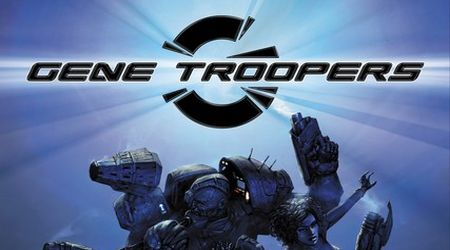 Обзор игры Gene Troopers