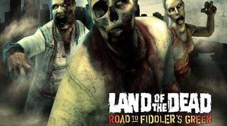 Land of the Dead: Road to Fiddler's Green