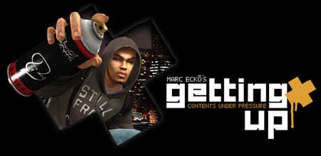 Обзор игры Marc Ecko's Getting Up: Contents Under Pressure