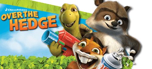 Over the Hedge