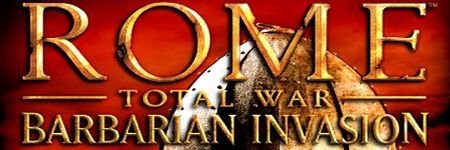 Rome: Total War - Barbarian Invasion