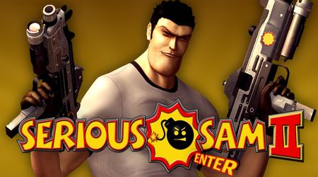 Обзор игры Serious Sam 2