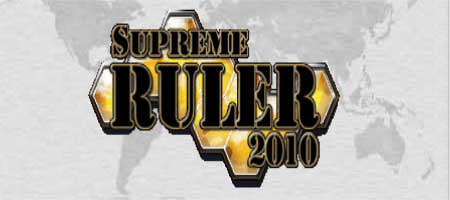 Supreme Ruler 2010