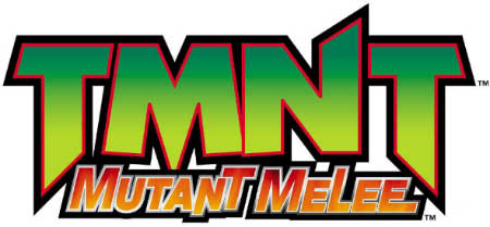 Обзор игры TMNT Mutant Melee