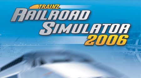 Trainz Railroad Simulator 2006