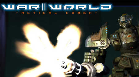 Обзор игры War World: Tactical Combat