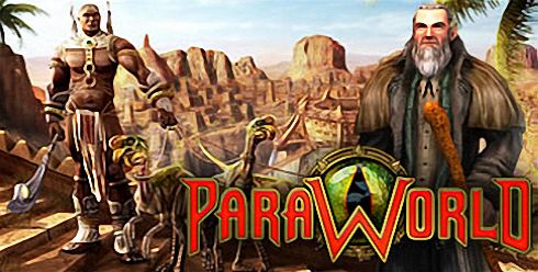 Обзор игры paraworld