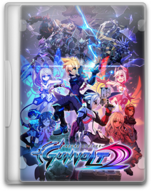 Azure Striker Gunvolt 2
