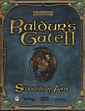 Baldurs Gate 2