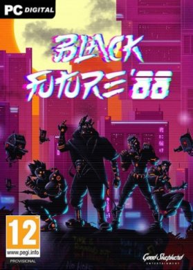 Black Future 88