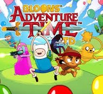Bloons Adventure Time TD