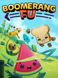 Boomerang Fu
