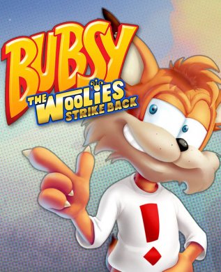 Bubsy The Woolies Strike Back