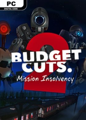 Budget Cuts 2: Mission Insolvency