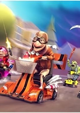 Coffin Dodgers