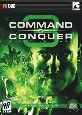 Command and Conquer 3: Tiberium Wars