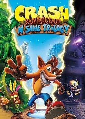 Crash Bandicoot N. Sane Trilogy