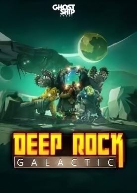 Deep Rock Galactic
