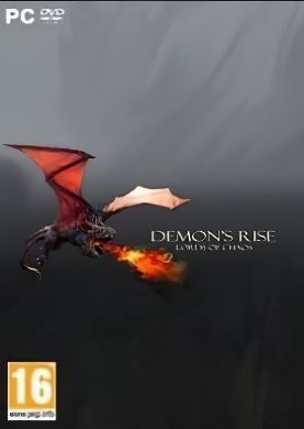 Demons Rise Lords of Chaos
