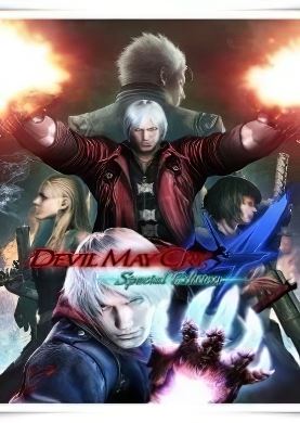 Devil May Cry 4: Special Edition