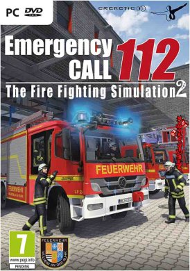 Emergency Call 112 – The Fire Fighting Simulation 2