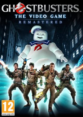 Ghostbusters: The Video Game Remastered