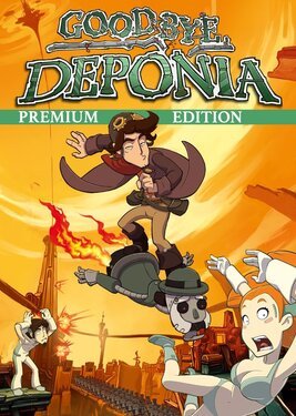 Goodbye Deponia