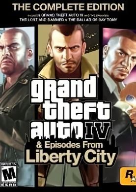 GTA 4: Episodes From Liberty City