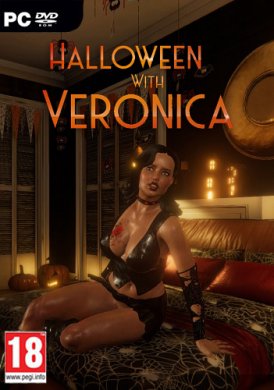 Halloween with Veronica