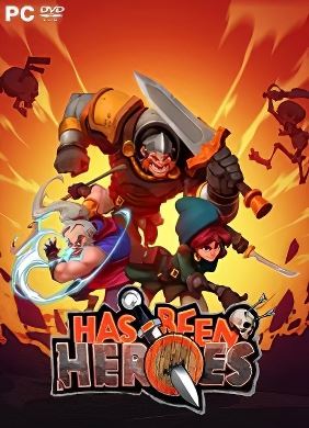 Has-Been Heroes