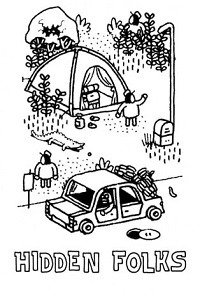 Hidden Folks