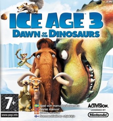 Ice Age 3: Dawn of the Dinosaurs