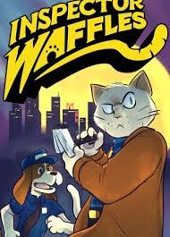 Inspector Waffles