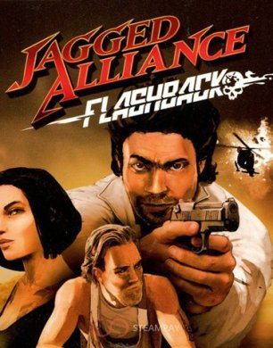 Jagged Alliance: Flashback