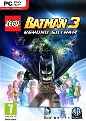 LEGO Batman 3: Покидая Готэм