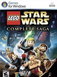 Lego Star Wars: The Complete Saga
