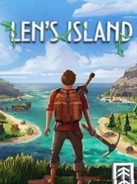 Lens Island