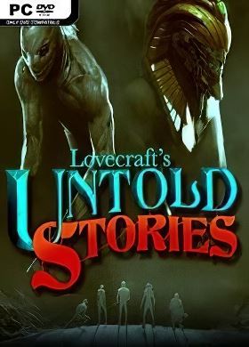 Lovecrafts Untold Stories