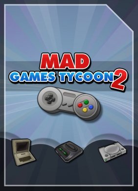 Mad Games Tycoon 2