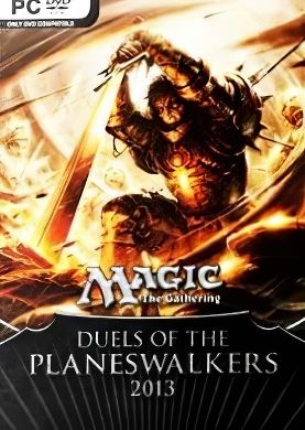 Magic The Gathering Duels of the Planeswalkers 2013