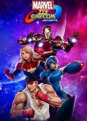 Marvel vs. Capcom Infinite